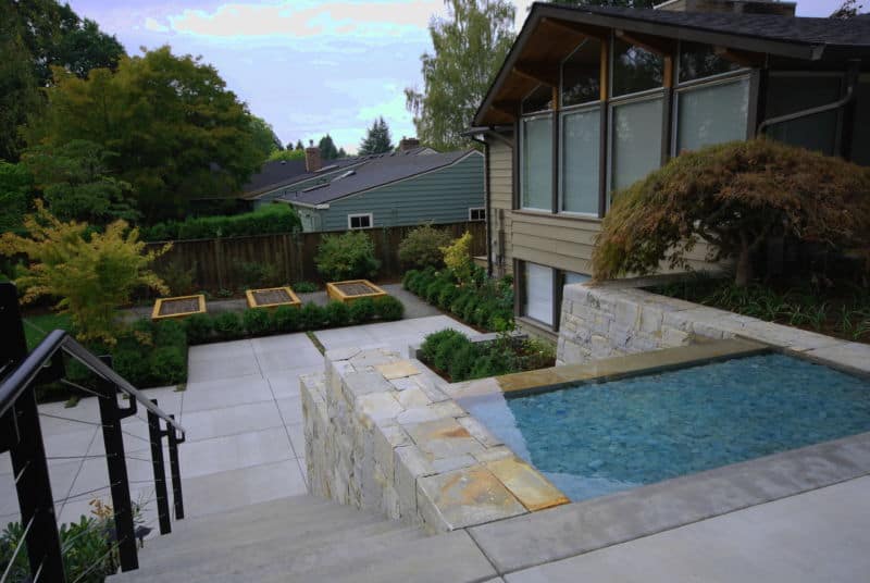 Mid Century Modern Landscape Design Ideas