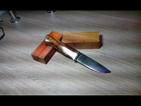 Ручка для ножа - идеи интересного дизайна ручной работы (88 фото)