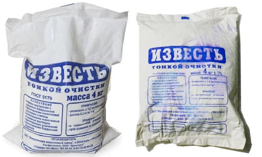 Осенняя побелка деревьев: зачем, когда и чем белить деревья