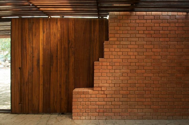 Стена из кирпича - секреты кладки от каменщиков. 89 фото постройки несущих стен и перегородок