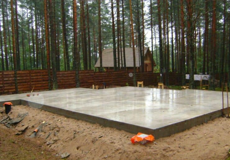 Вибрирование бетона: как укрепить армированную стяжку? 60 фото, методика работ, советы профессионалов
