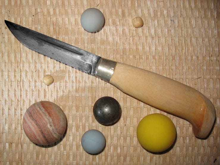 Ручка для ножа - идеи интересного дизайна ручной работы (88 фото)