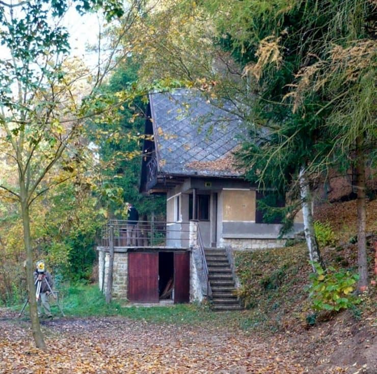Дом на склоне (62 фото) - идеи создания креативного дизайна современного дома