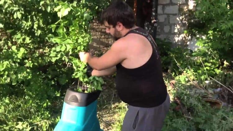 Садовый измельчитель (51)