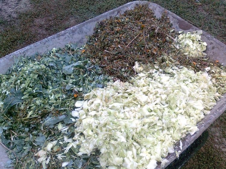 Садовый измельчитель (12)