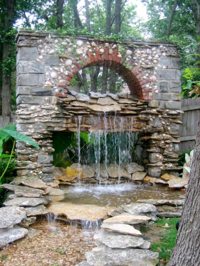 large-backyard-water-fountains