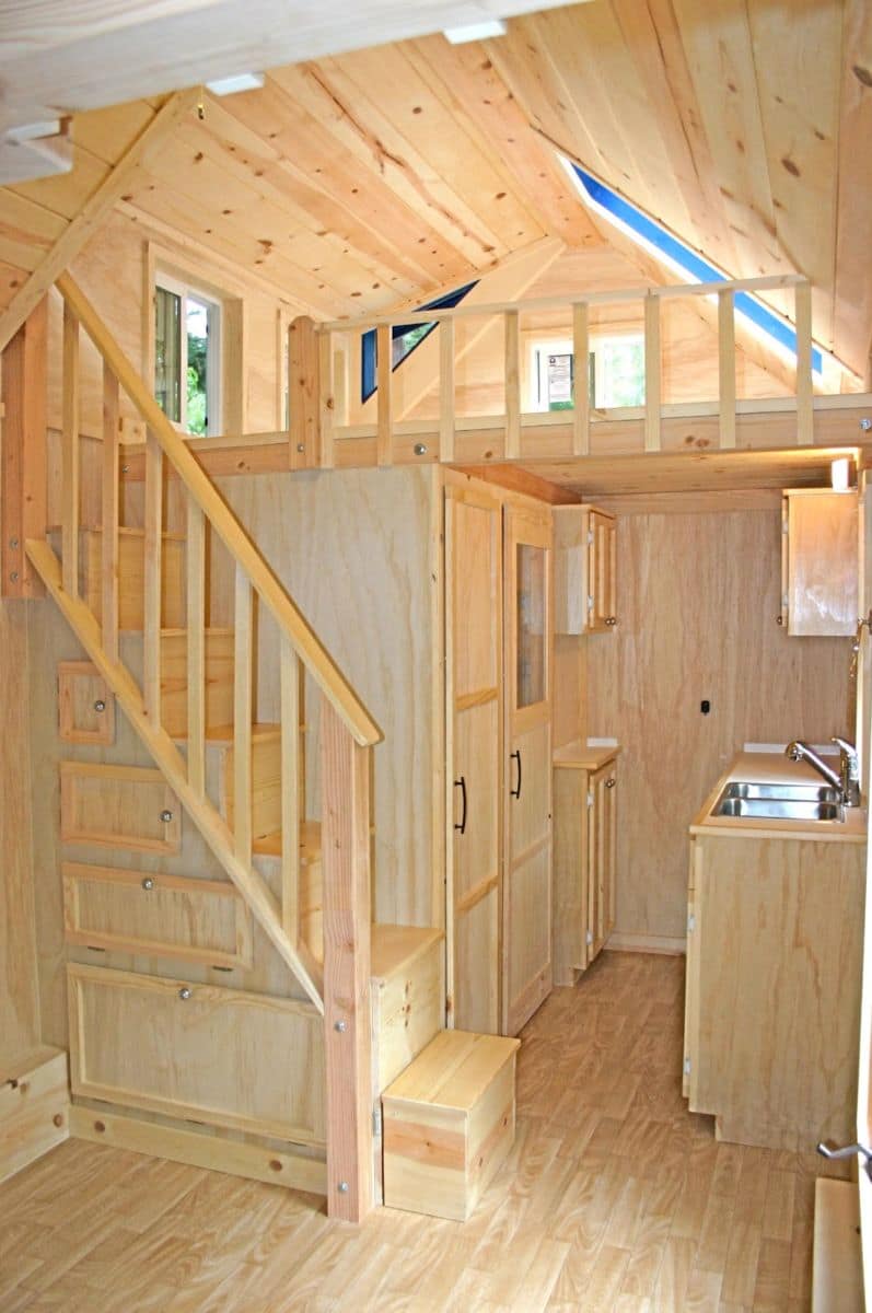 molecule-tiny-homes-kitchen-and-stairs-detail