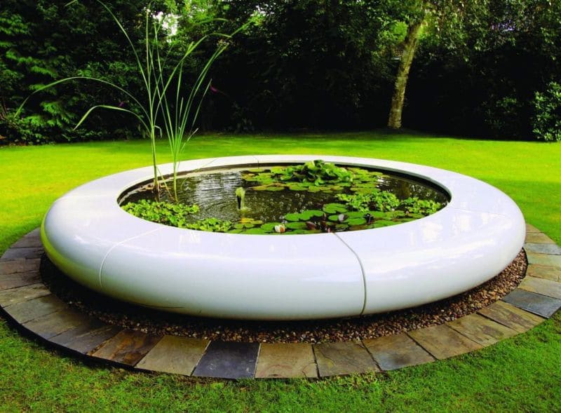 contemporary-types-of-fountains