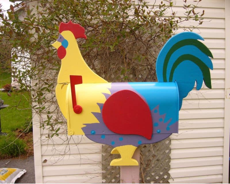 coq