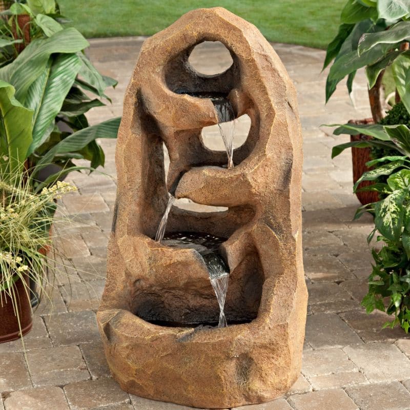 amazing-water-fountain-wooden-mini-house-and-mini-park-decoration-in-decorative-water-fountain